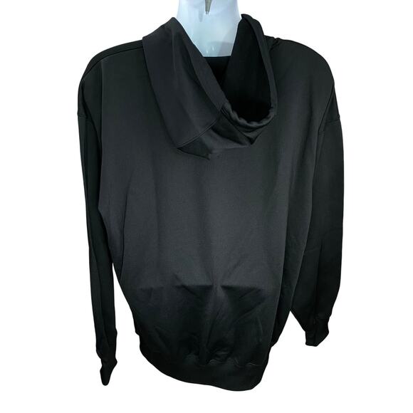 Florida Marlins MLB Authentic Hoodie — Black Neck EST. 1993 Graphic (Size XL) - Picture 2 of 8